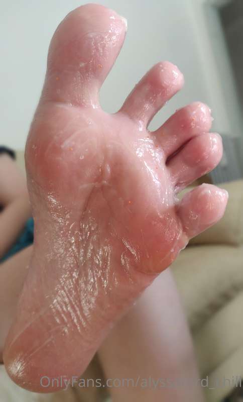 all soft and clean again 🙃