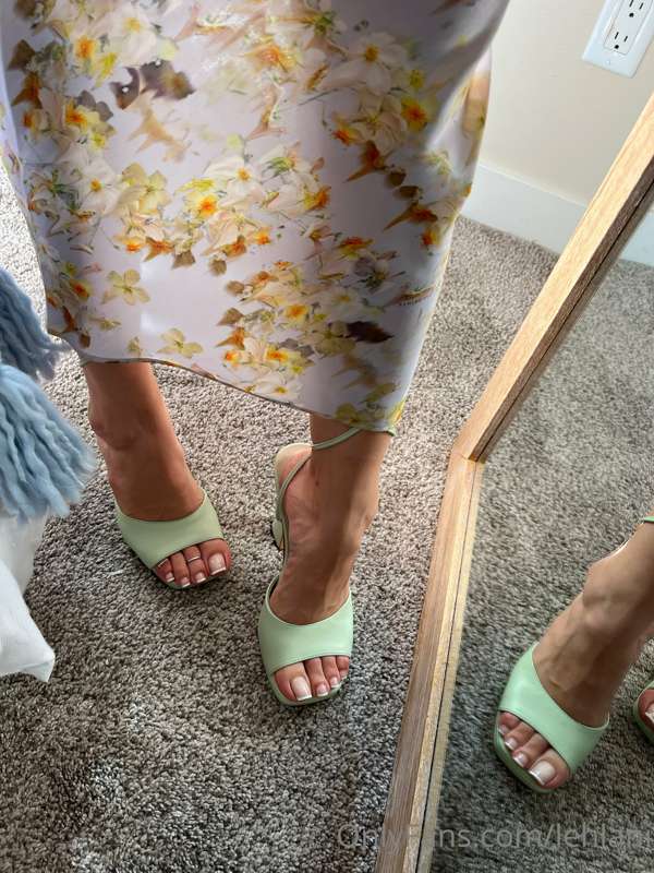 Heel spam 💕 18