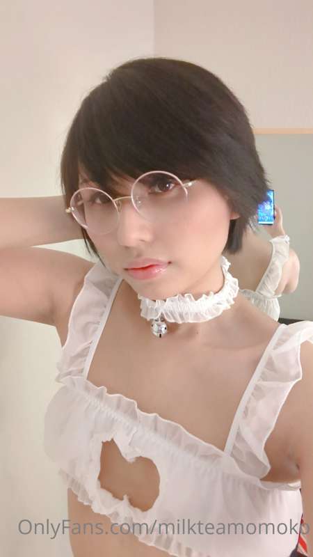 Milkteamomoko - Onlyfans - 10 Jan, 2022 9