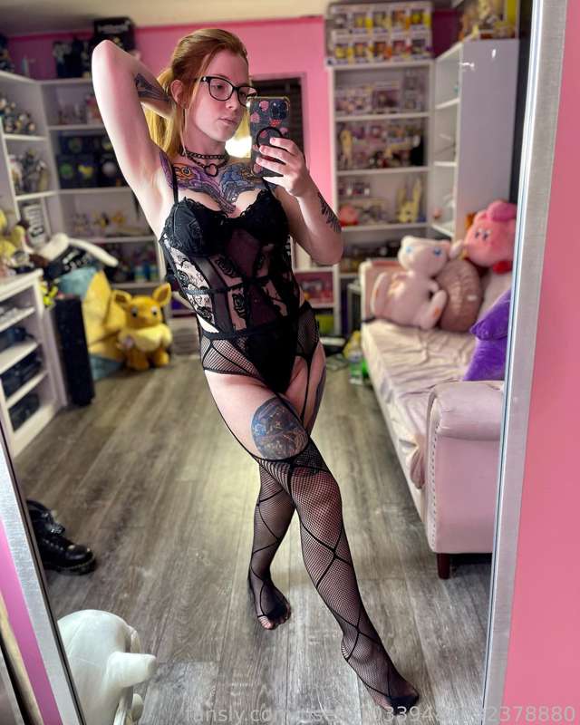 Nekoginger - Fansly - 09 Nov, 2022