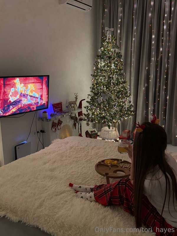 Made this fireplace myself and it was the final touch of New..