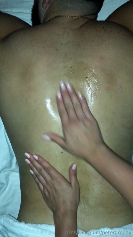 The massage ends with me fucking my masseuse, I love the way.. 5