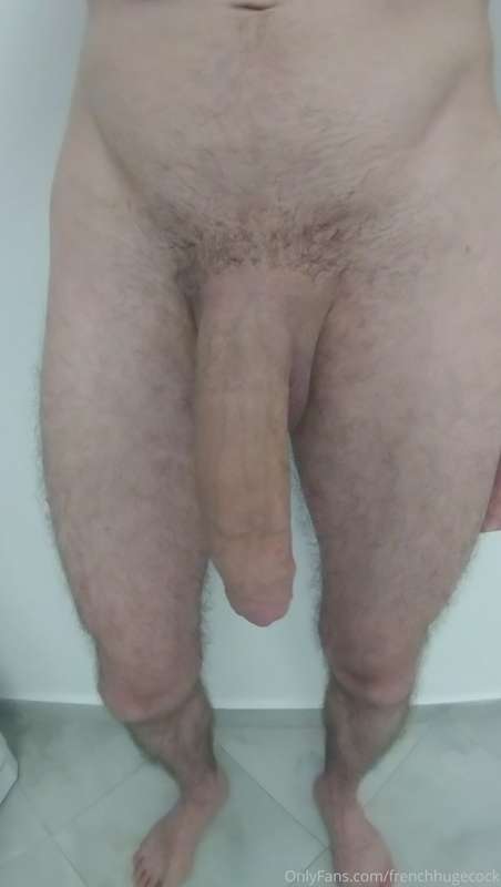 Titan fat cock 🍆🔥 3