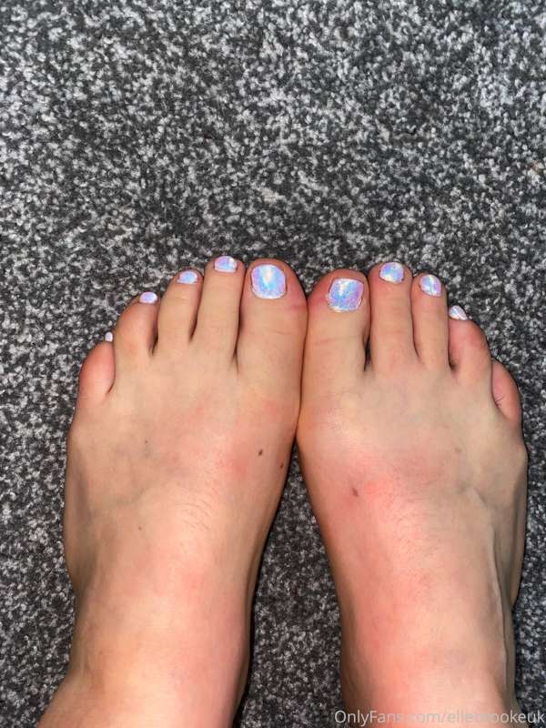 Toe check!
What colour should I go next guys? 6