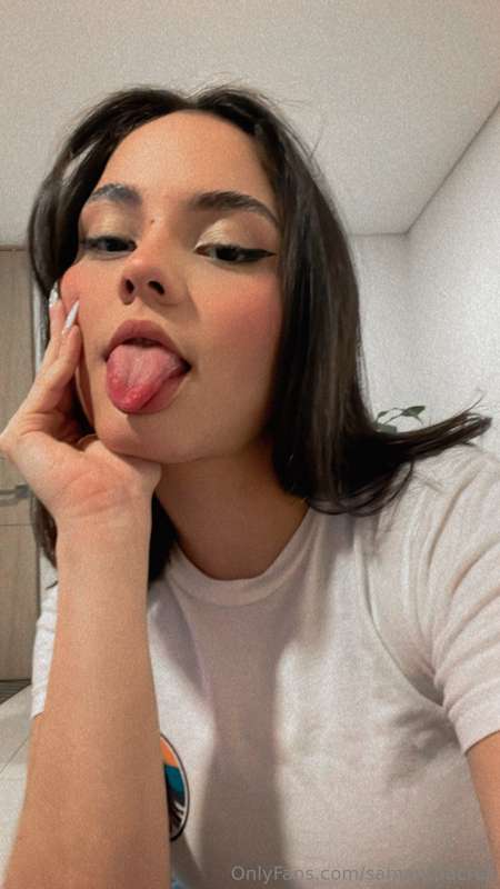My sweet tongue