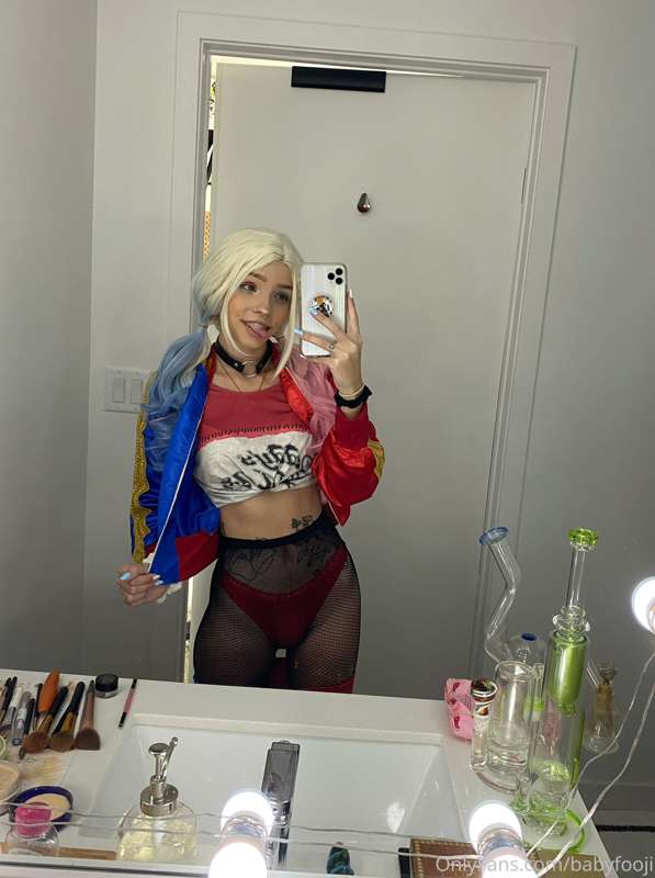 Harley Quinn 🥰💙 35