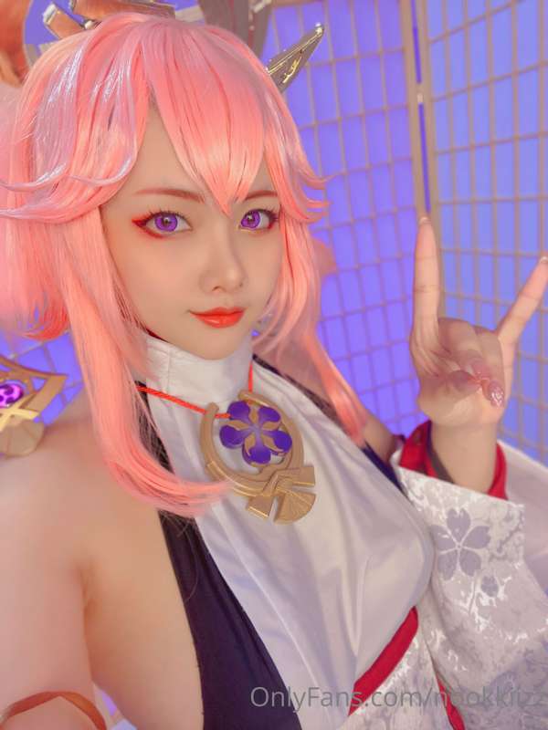 Yae Miko ⛩ 3