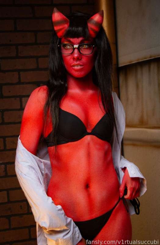V1Rtualsuccubi - Fansly - 28 Oct, 2023 5