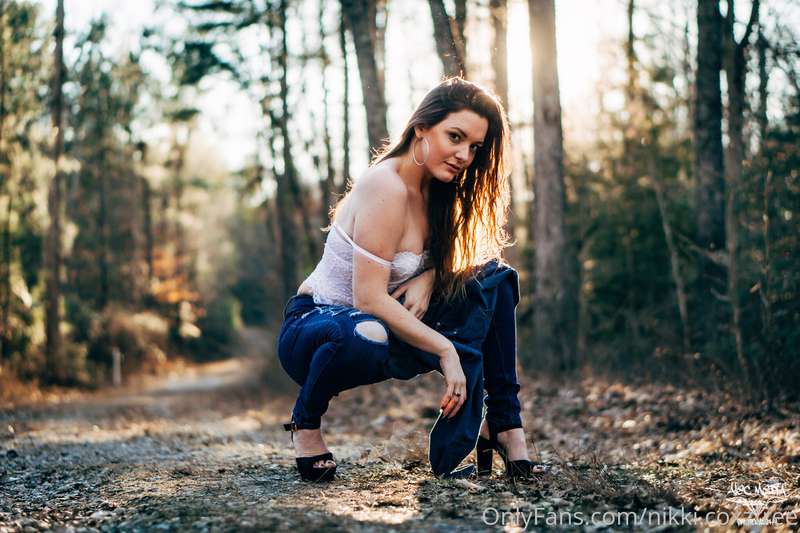 Nikki.Coxzfree - Onlyfans - 09 Feb, 2021 1