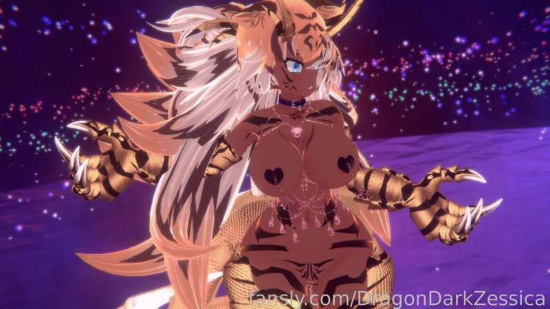 Dragondarkzessica - Fansly - 12 Jan, 2024 13