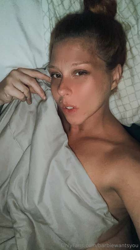 Having sweet dreams tonight🫶🏼  Shhhh don’t tell daddy xxx 1