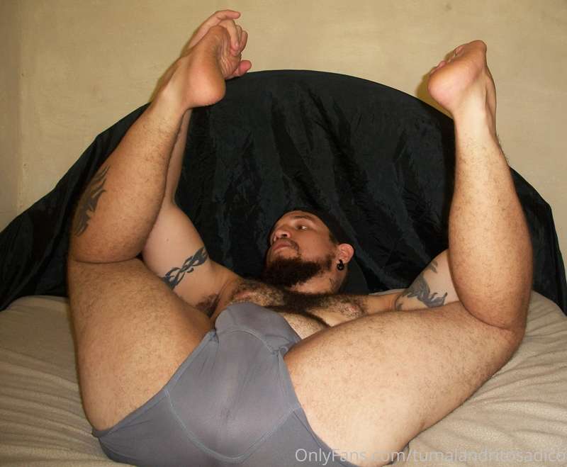 Ando como QUE PIERNON!!!