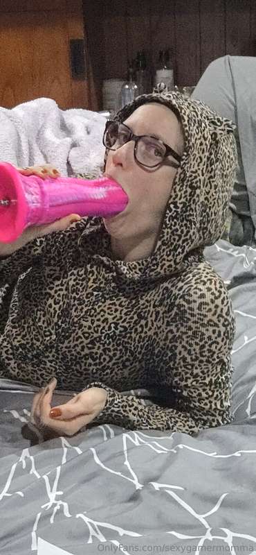 Did I swallow enough? 
