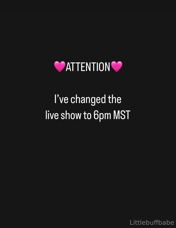 Littlebuffbabe - Onlyfans - 28 Apr, 2024