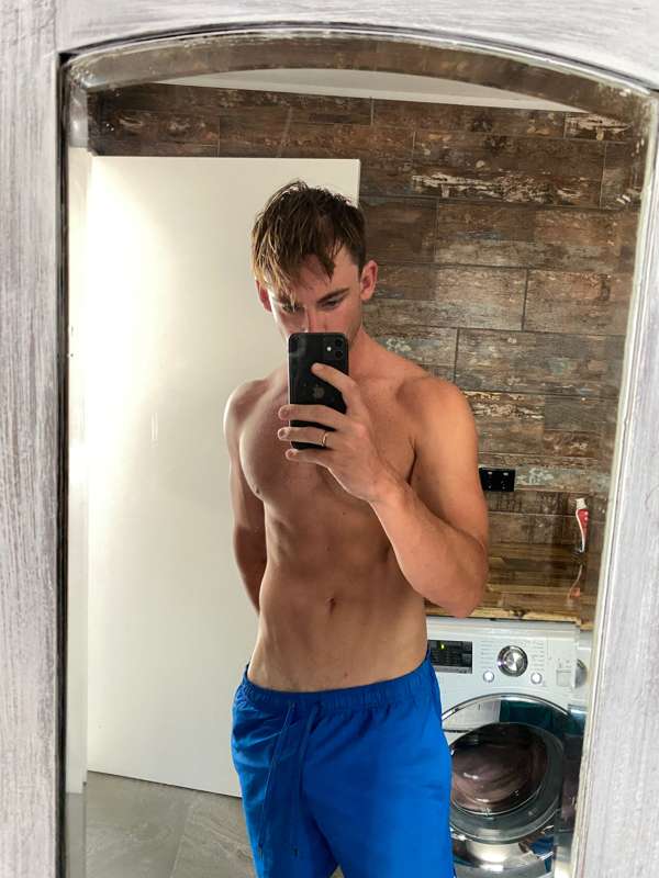 still horny