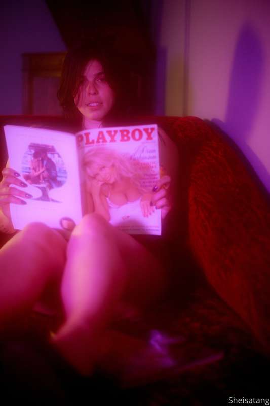 Embracing my body 5