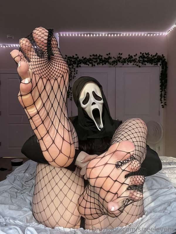 I’ll make you scream 8