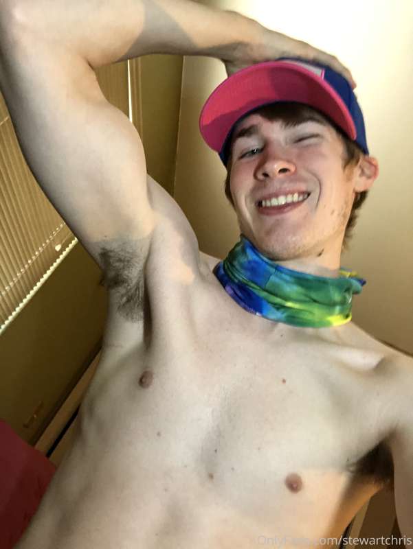 Got me a new hat! Am I cool yet broski? 7