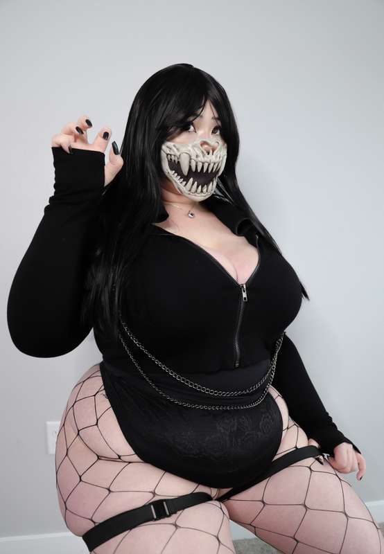 who is excited for halloween? this will be my costume for th.. 7