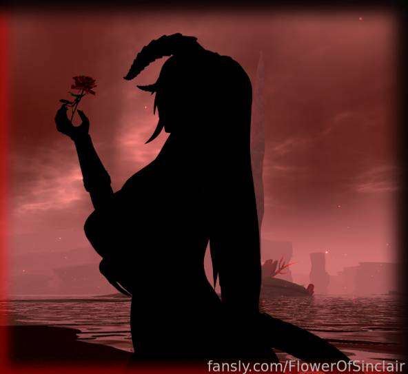 Flowerofsinclair - Fansly - 23 May, 2025