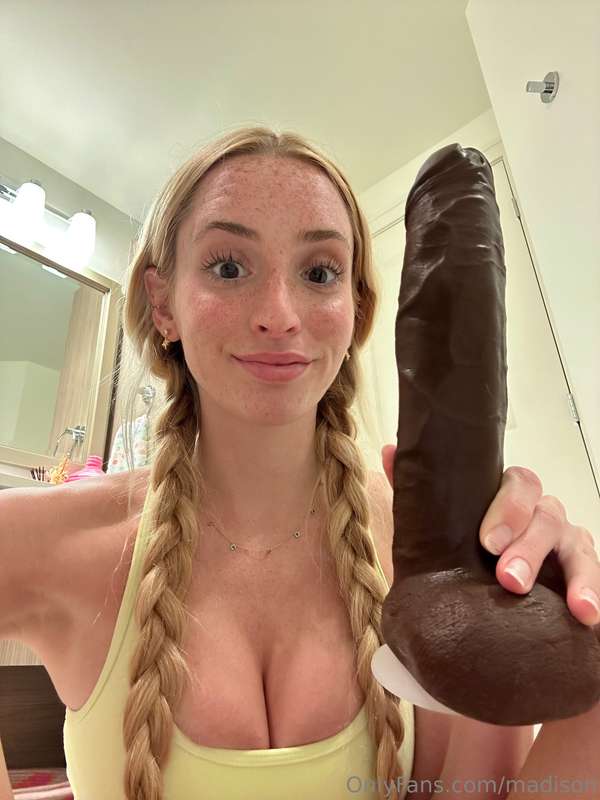 can you guess which hole i'm going to stuff next? 