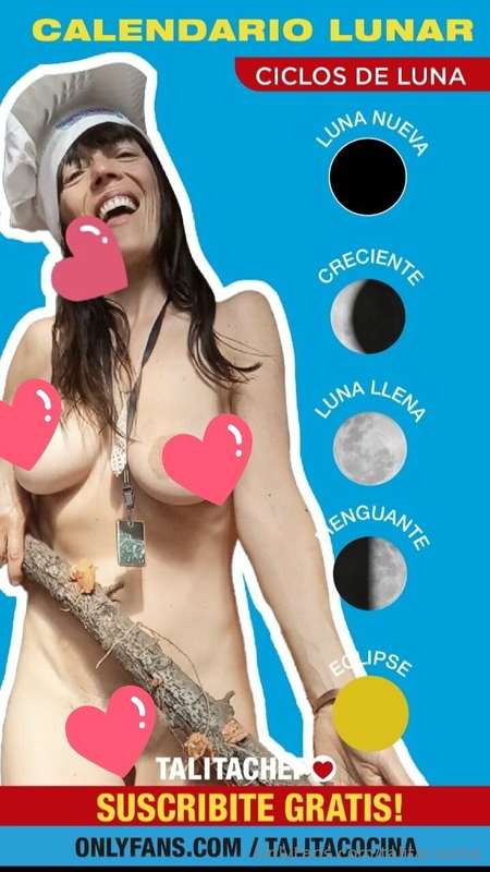 A cultivar el Planeta! Segui el calendario lunar para potenc.. 7
