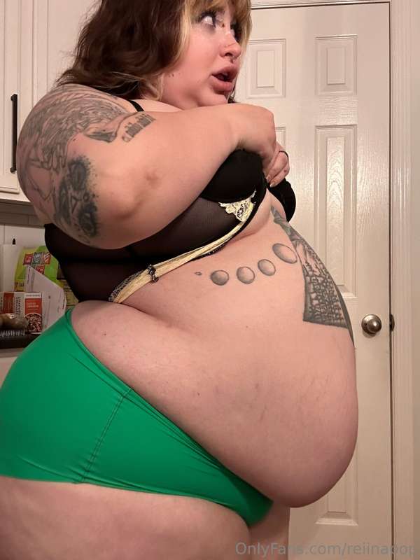 Yesterday after that tea I felt like my belly was going to p.. 2