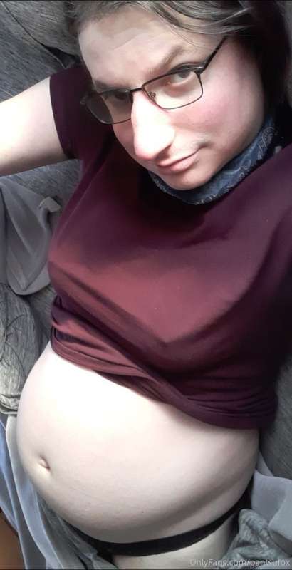 😏 Getting so big and milky 5