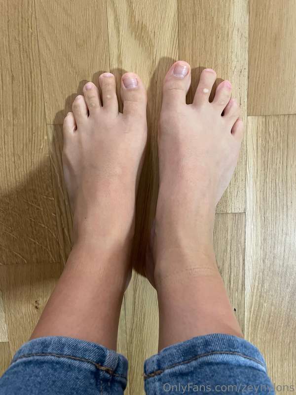 Barefoot sunday ❤️ 3