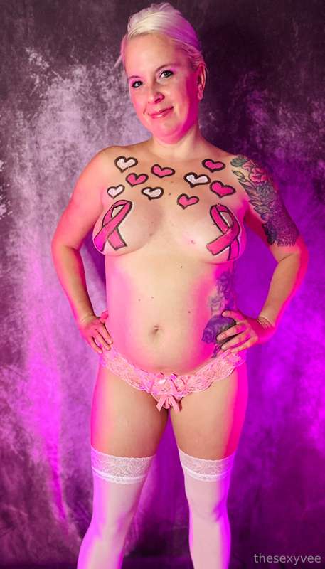 October is Breast Cancer Awareness month so remember to alwa..