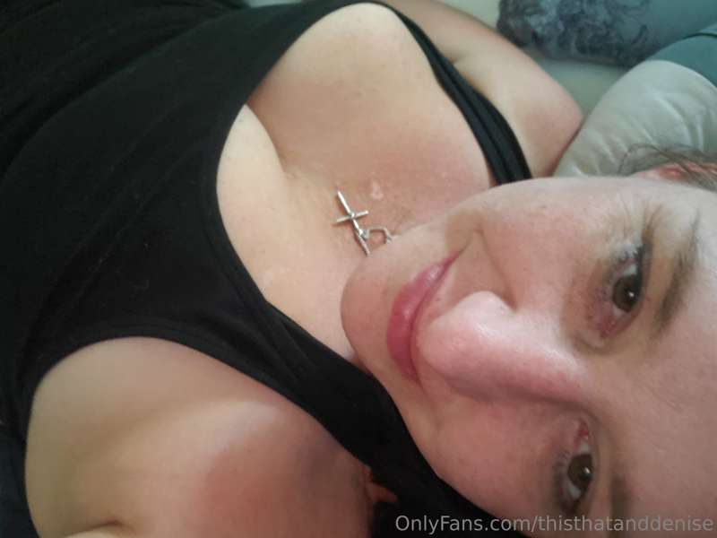 Sleepy can't sleep and ...horny too!! 1