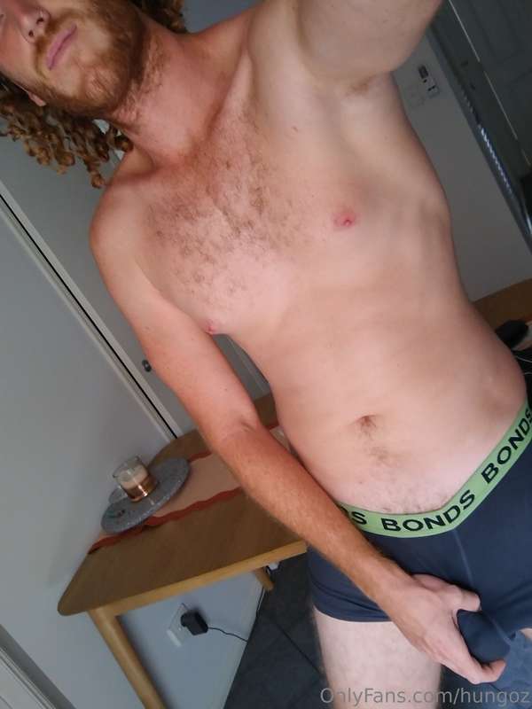 In my bonds post gym sesh. Just started back, can afford it .. 7