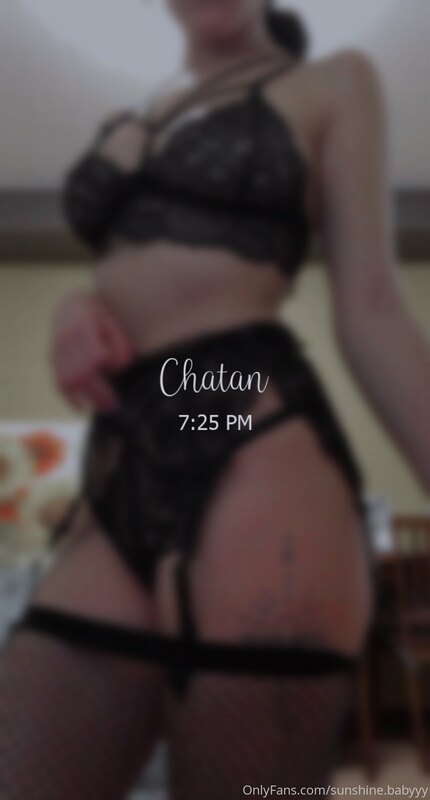 Sunshine.Babyyy - Onlyfans - 27 Jan, 2021 1