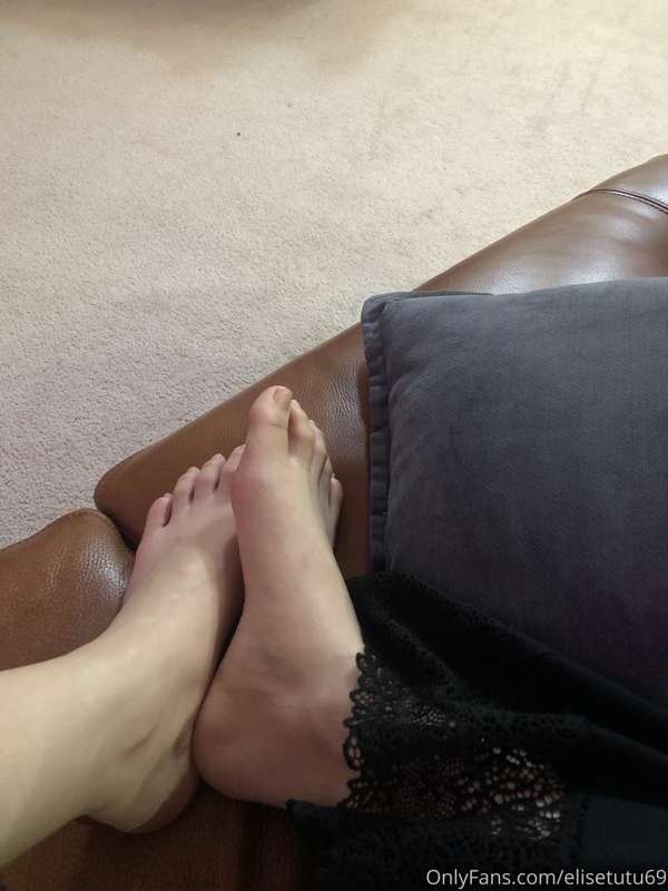 For foot lovers 兔兔宠粉特制-恋足 （裸足+丝袜）