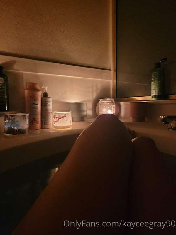 Soaking..