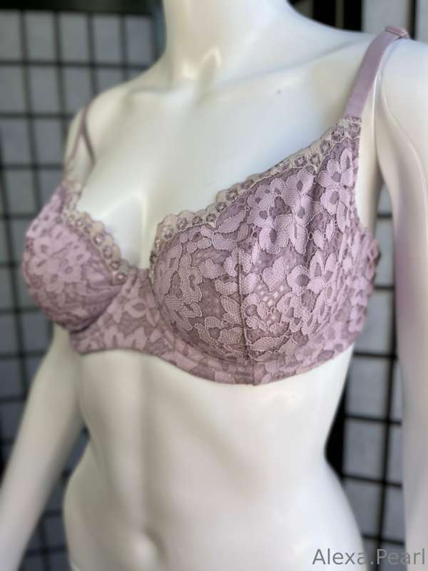 Just went though my whole daily worn bras collection and whe.. 1