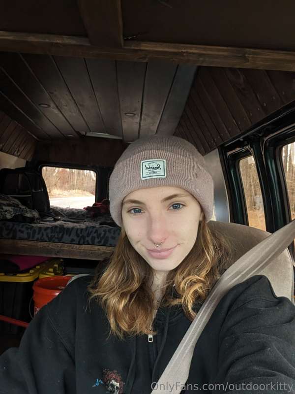 First two day on the road were successful!!! Only two hiccup..