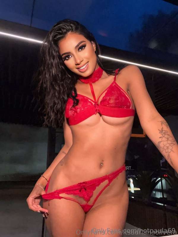 Brazilian Hot Beauty @itsadrianaolivera 😍❤️SHE WILL TEASE YO..