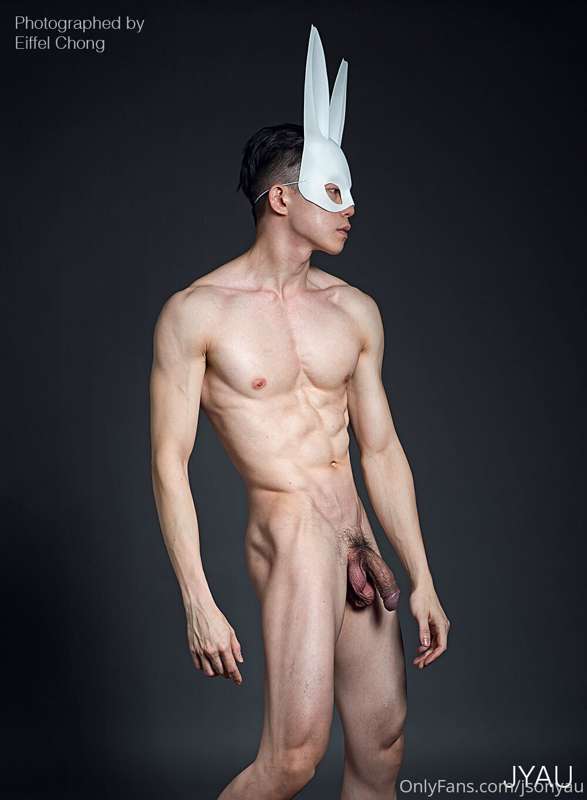 More bunny photos photographed by Eiffel Chong 1