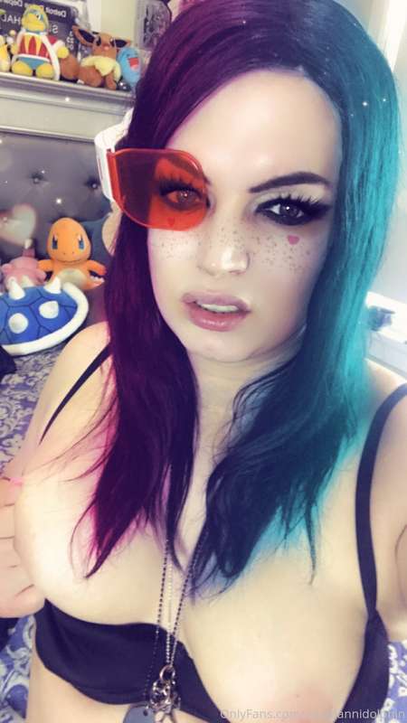 Boobs good for you! 😊