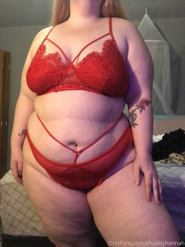 I look good in red 2