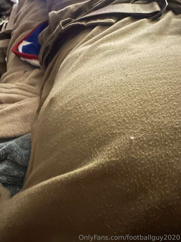 Me jerking off my hot throbbing cock 