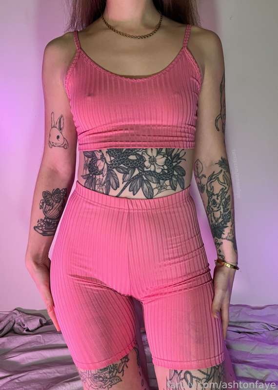 Ashtonfaye - Fansly - 10 Feb, 2022