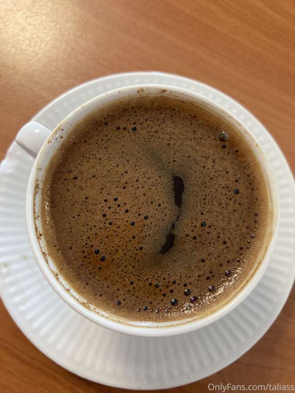 How about making love to me after coffee baby?