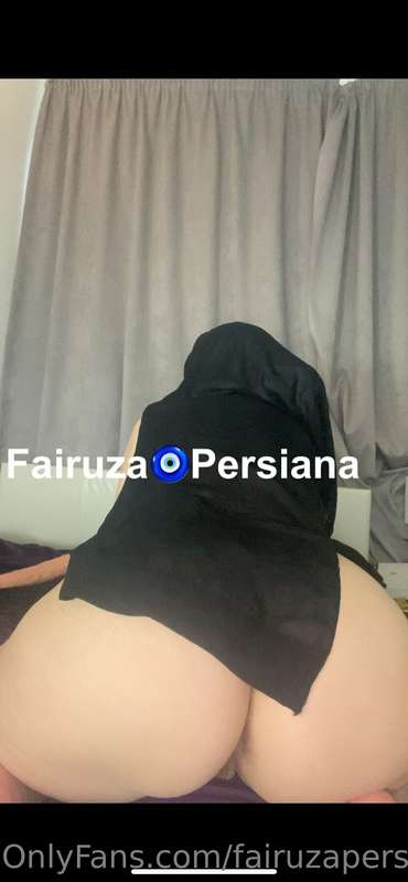 Fairuzapersiana - Onlyfans - 20 May, 2023