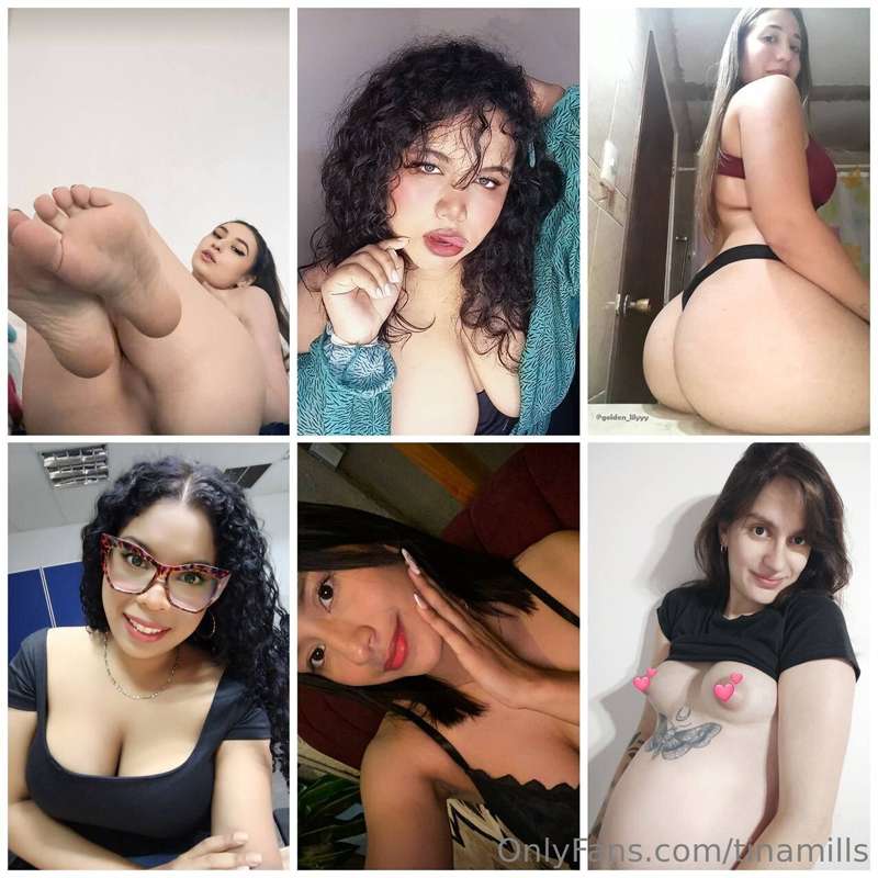 🔥🤤THESE SLUTS ARE WAITING FOR U🤤🔥💋🌚 @cynthialove1 🌚💋☁️🍥🐇 @ch..