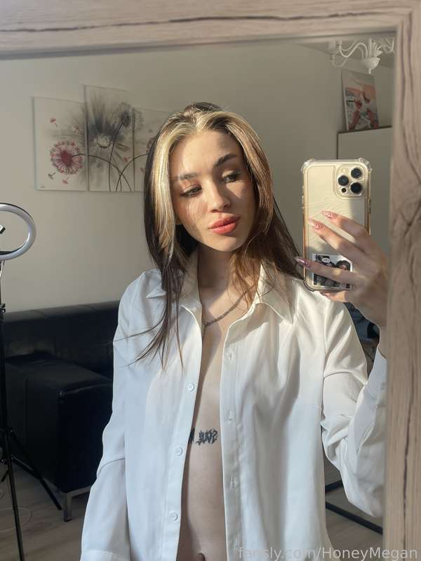 Honeymegan - Fansly - 25 Sep, 2023