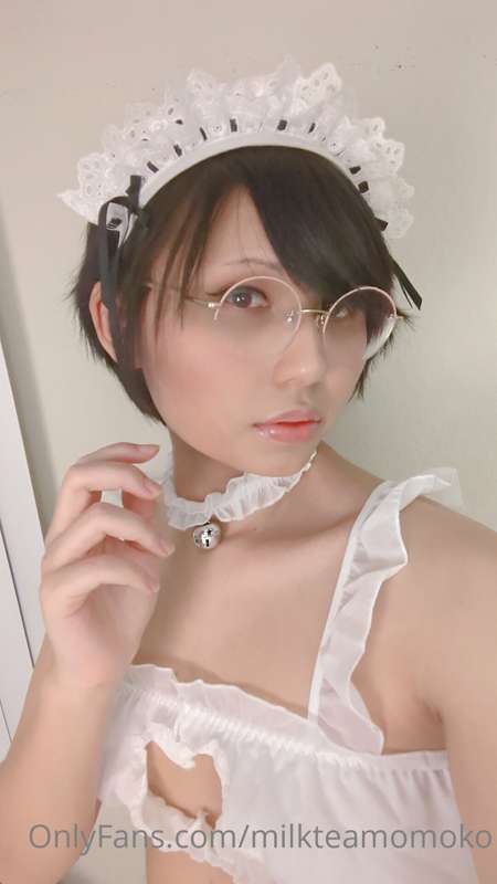 Milkteamomoko - Onlyfans - 10 Jan, 2022 16