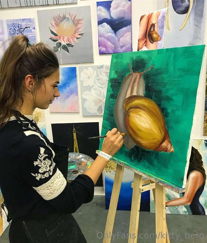 The task of art is to stir the heart...