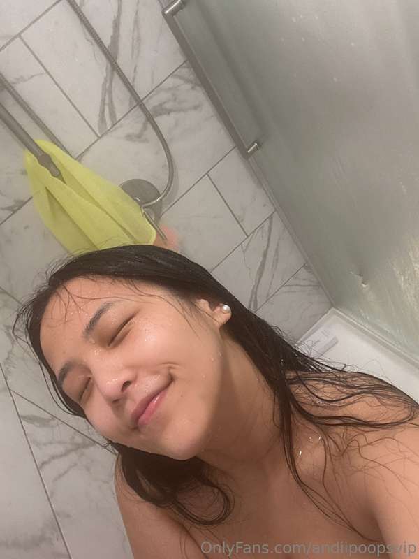 DM for the fullll shower video 